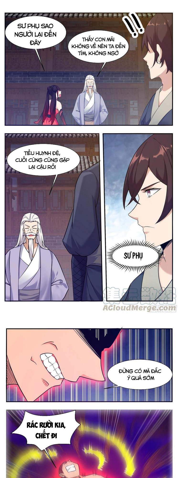 Tối Cường Thần Vương Chapter 223 - 1