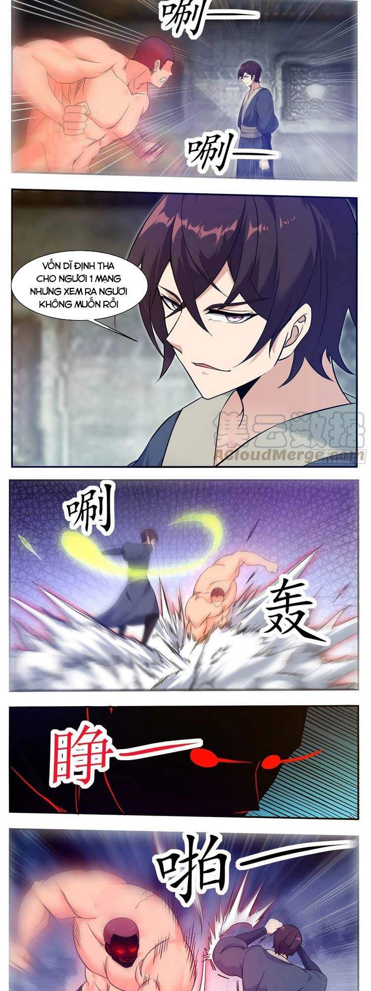 Tối Cường Thần Vương Chapter 223 - 3