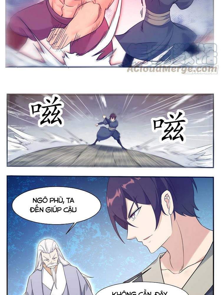 Tối Cường Thần Vương Chapter 223 - 4