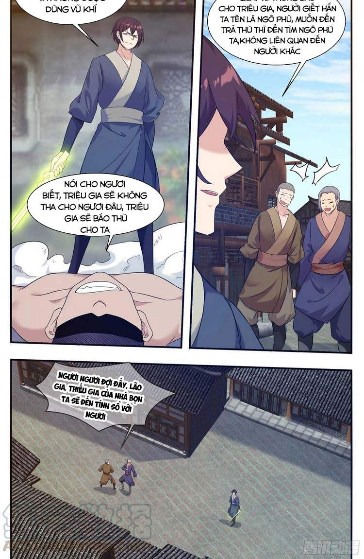 Tối Cường Thần Vương Chapter 223 - 9