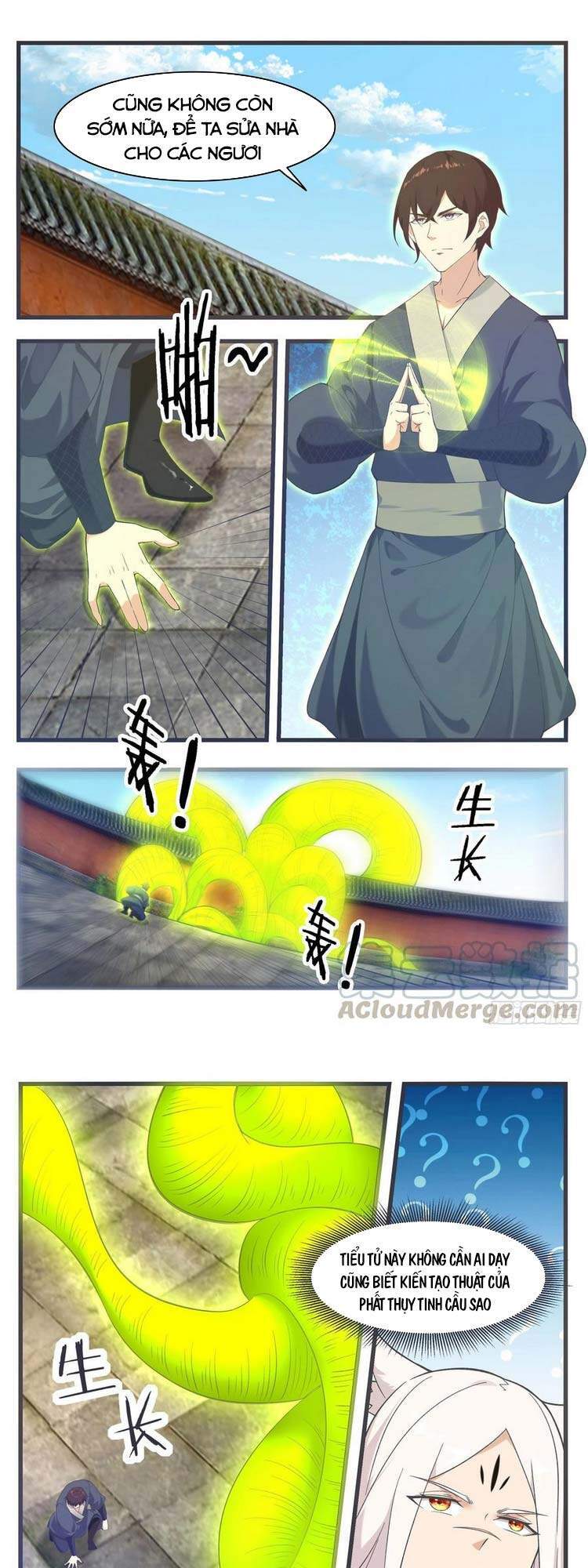 Tối Cường Thần Vương Chapter 224 - 1