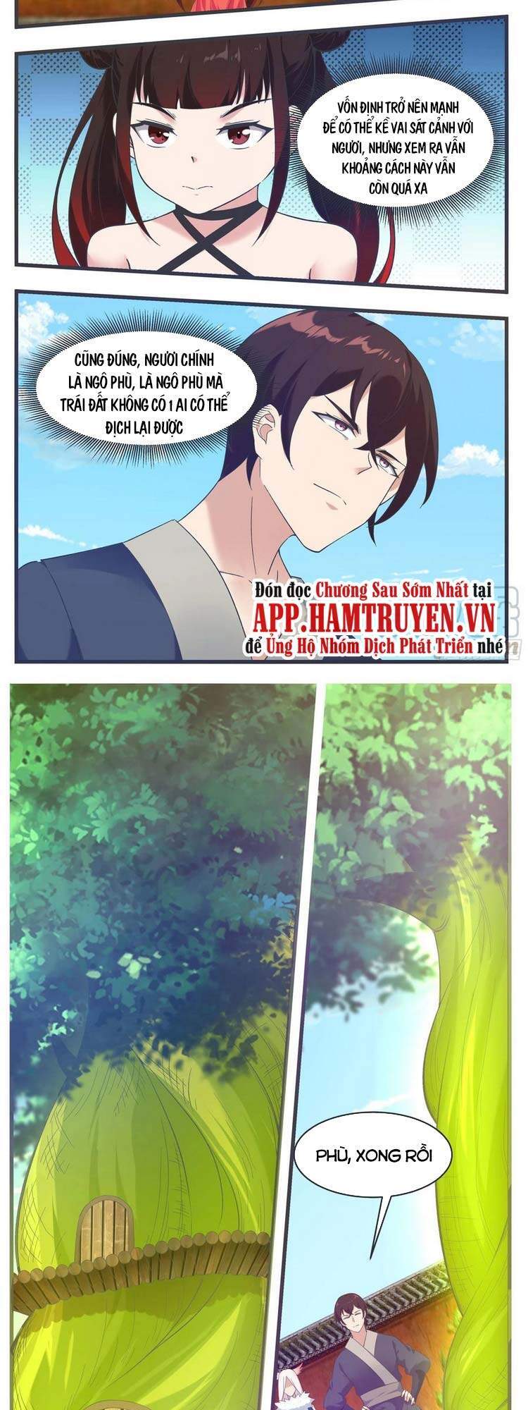 Tối Cường Thần Vương Chapter 224 - 3