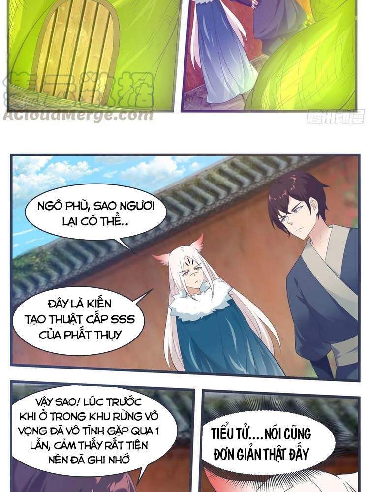 Tối Cường Thần Vương Chapter 224 - 4