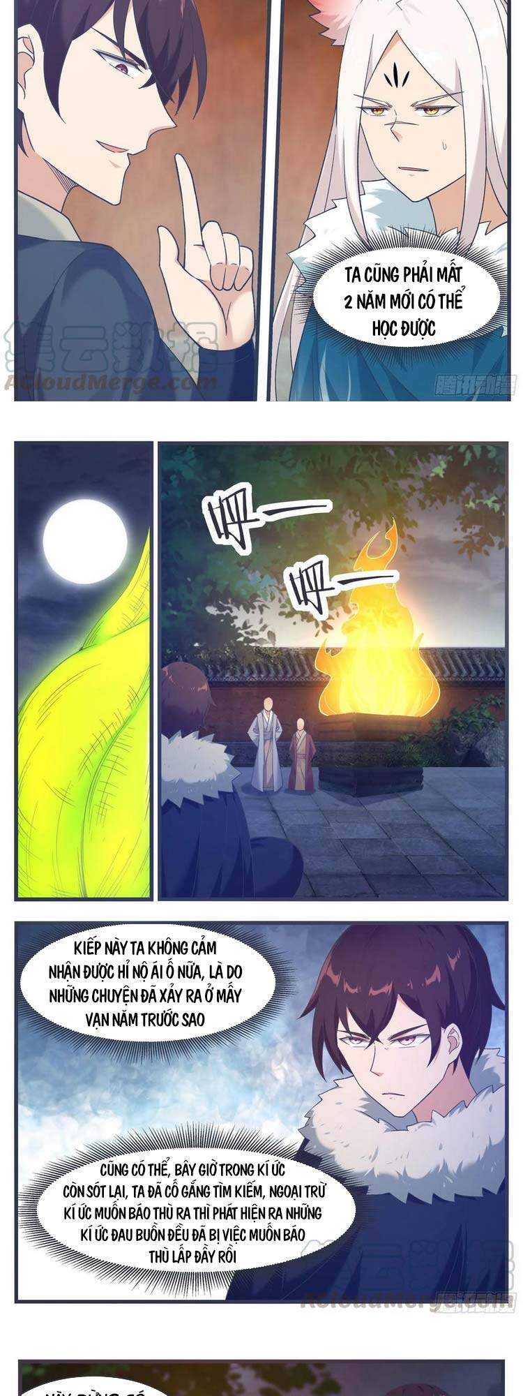 Tối Cường Thần Vương Chapter 224 - 5