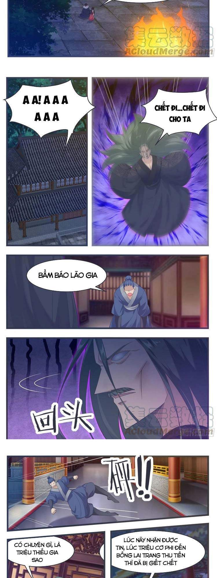 Tối Cường Thần Vương Chapter 224 - 7