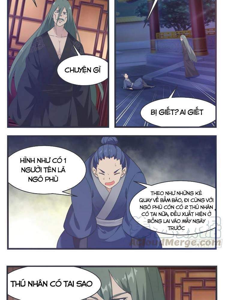 Tối Cường Thần Vương Chapter 224 - 8