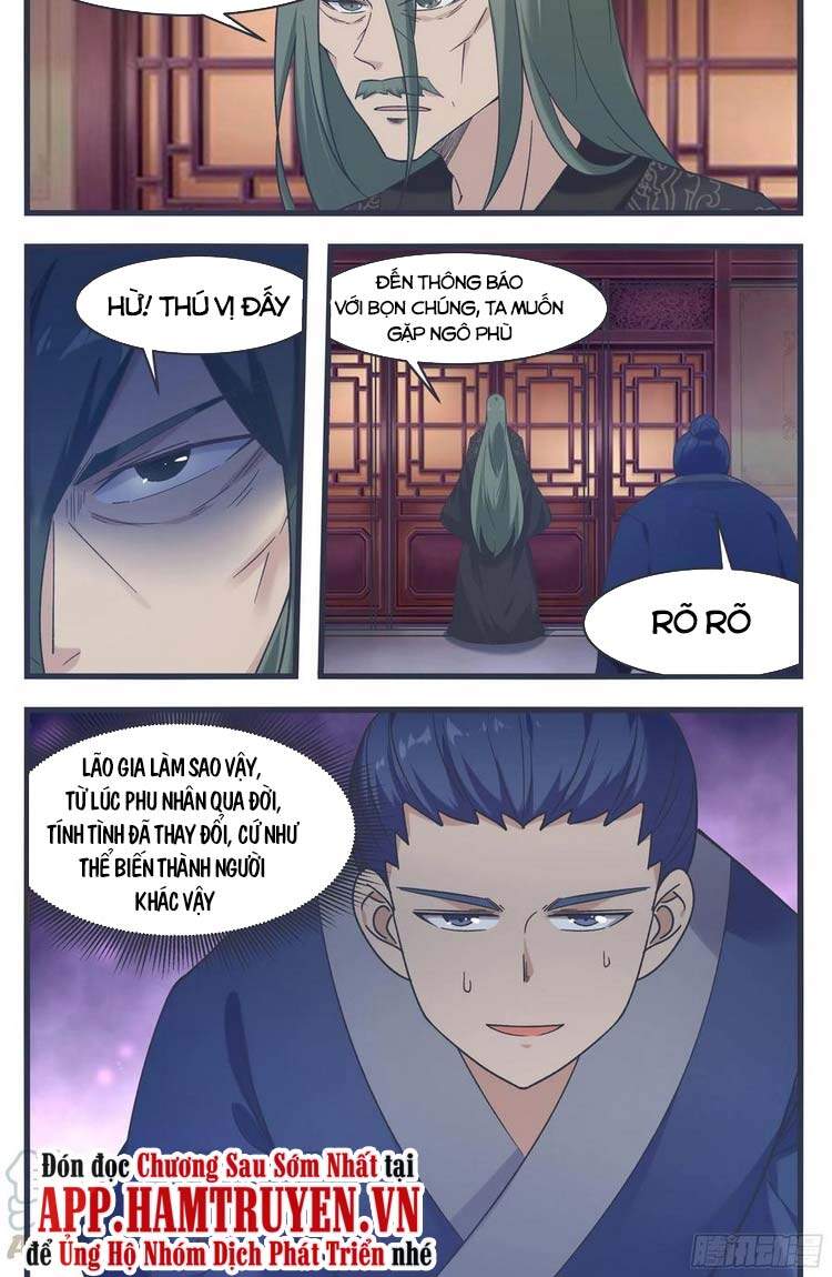 Tối Cường Thần Vương Chapter 224 - 9