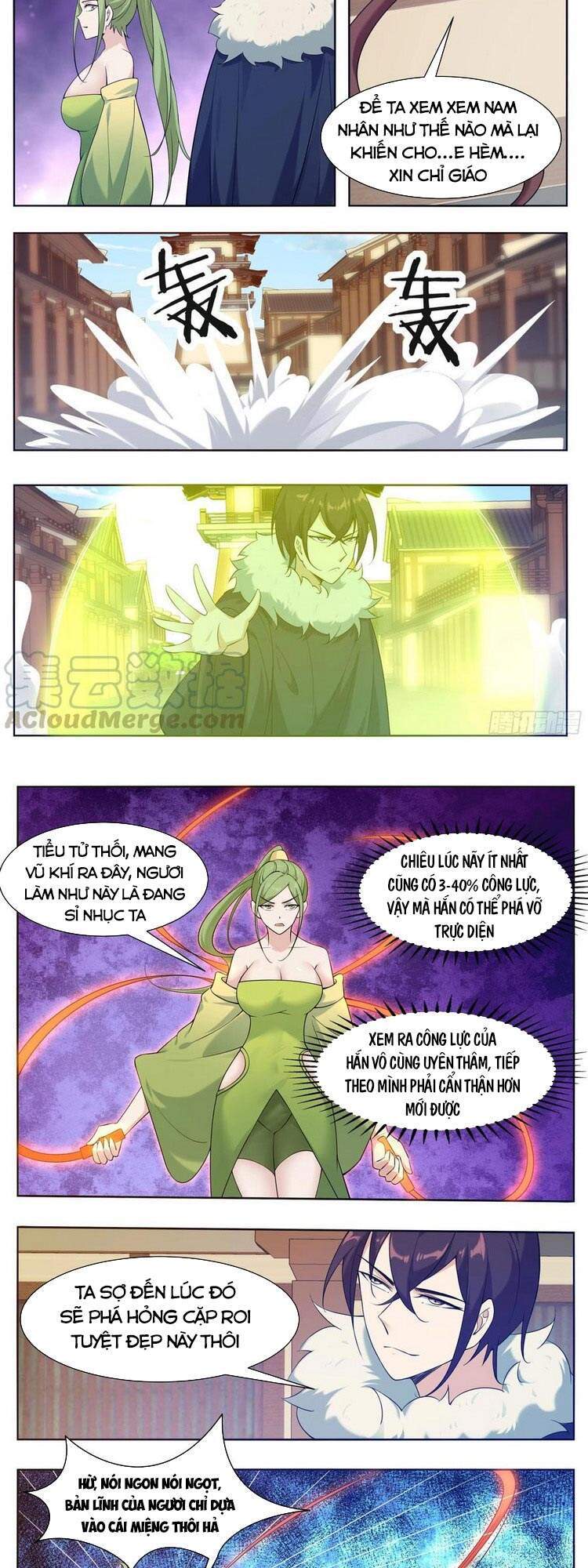 Tối Cường Thần Vương Chapter 227 - 3