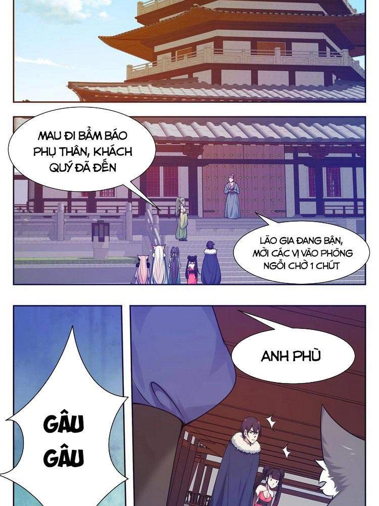 Tối Cường Thần Vương Chapter 227 - 6