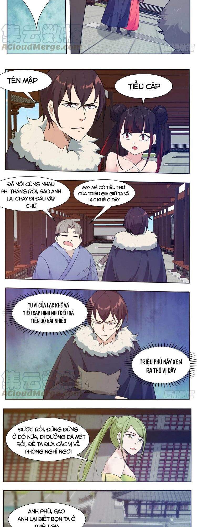 Tối Cường Thần Vương Chapter 227 - 7