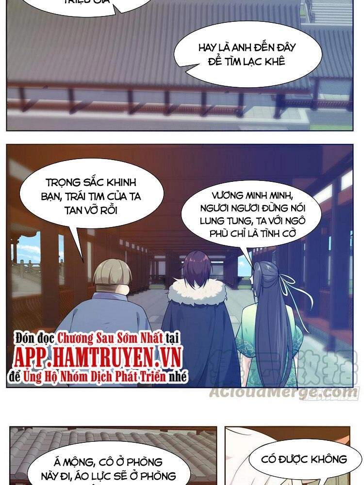 Tối Cường Thần Vương Chapter 227 - 8