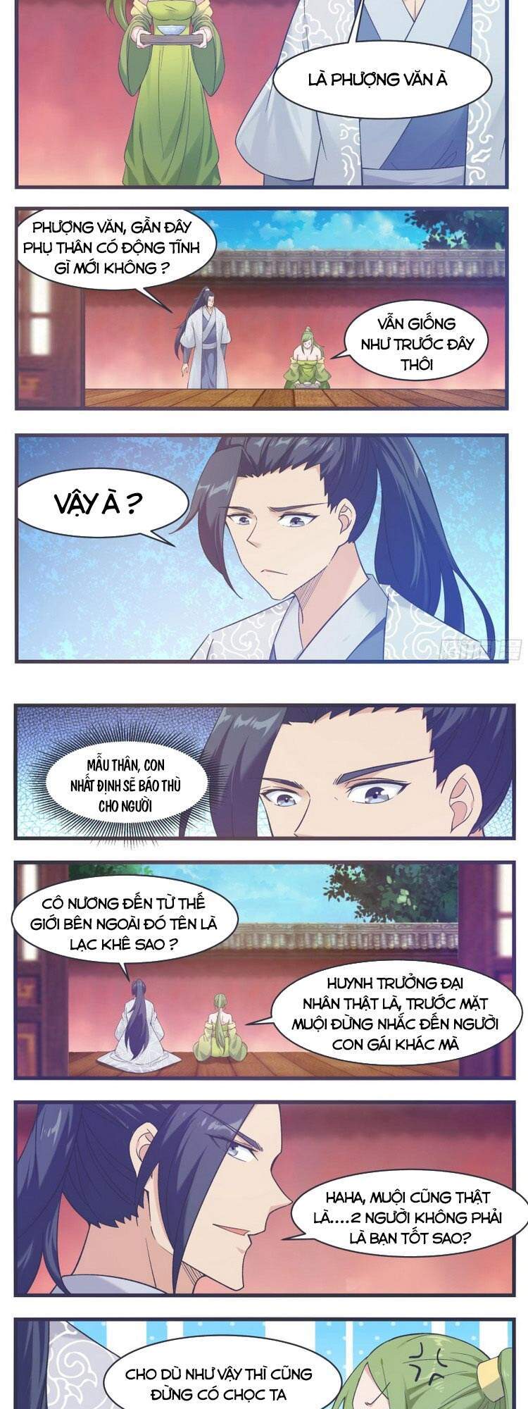 Tối Cường Thần Vương Chapter 228 - 3