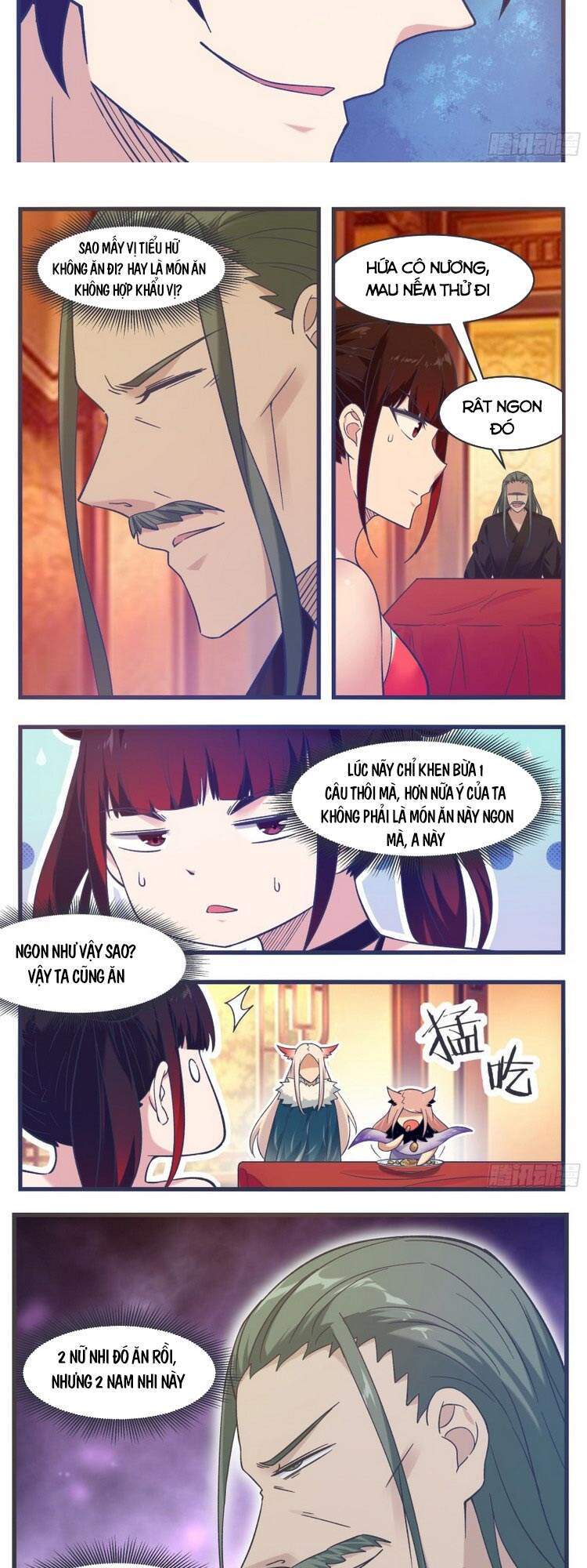 Tối Cường Thần Vương Chapter 228 - 7