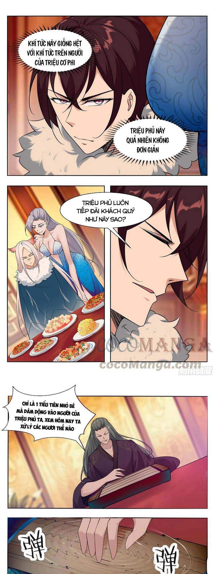 Tối Cường Thần Vương Chapter 229 - 1