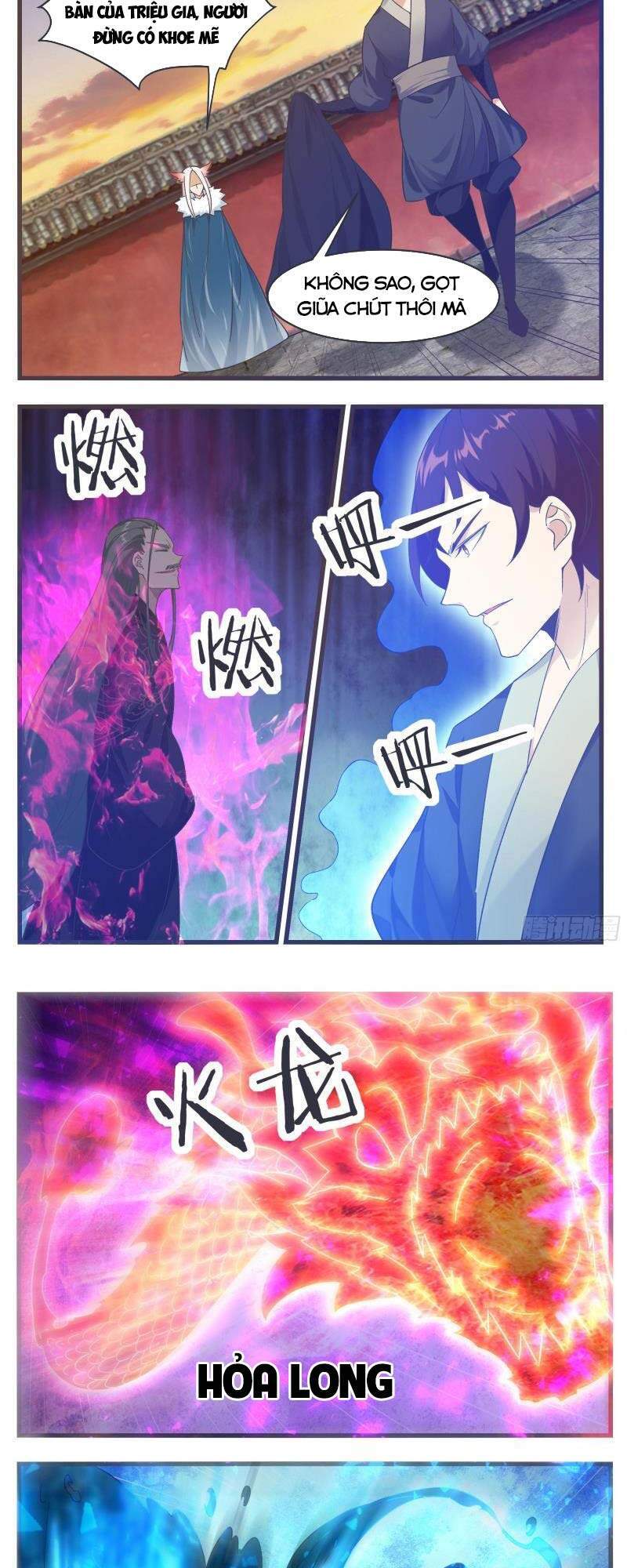 Tối Cường Thần Vương Chapter 230 - 3