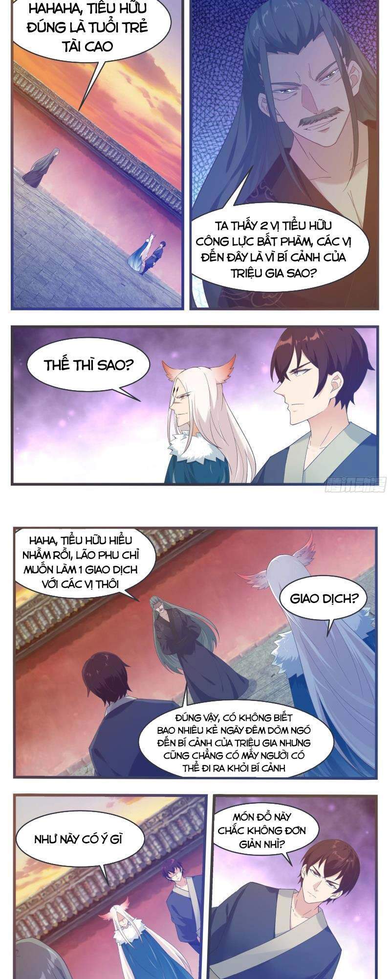 Tối Cường Thần Vương Chapter 230 - 5