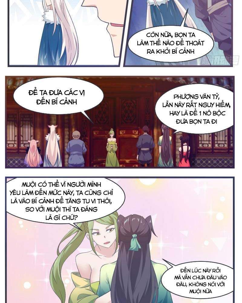 Tối Cường Thần Vương Chapter 230 - 8