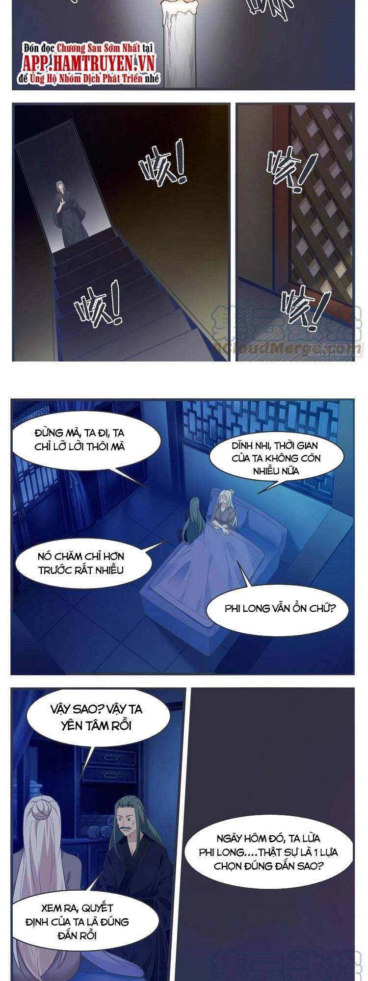 Tối Cường Thần Vương Chapter 231 - 3