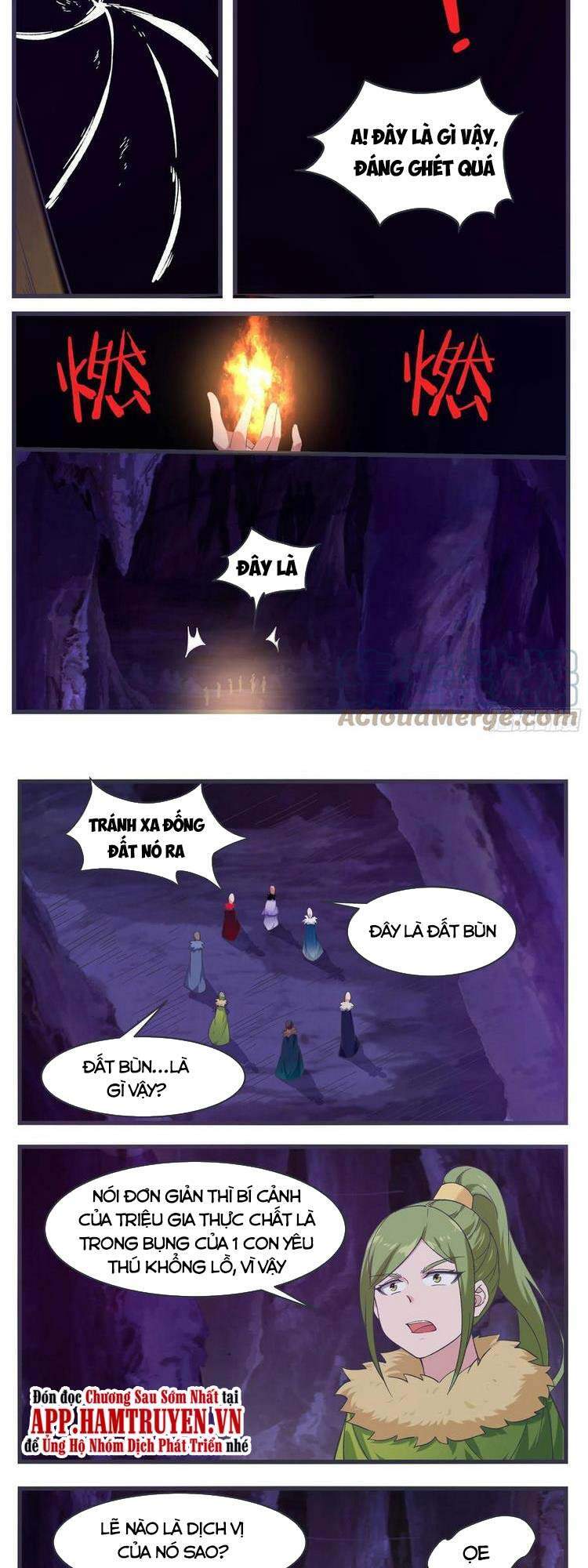 Tối Cường Thần Vương Chapter 231 - 9