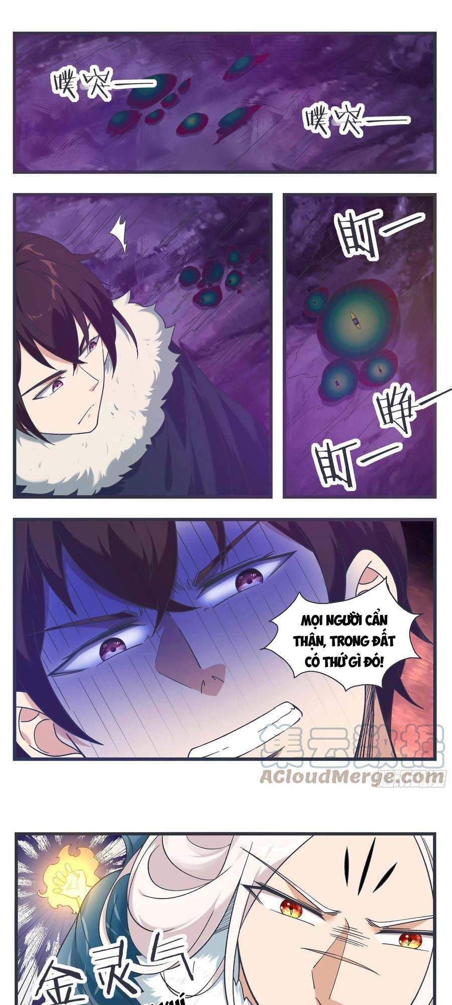 Tối Cường Thần Vương Chapter 232 - 1