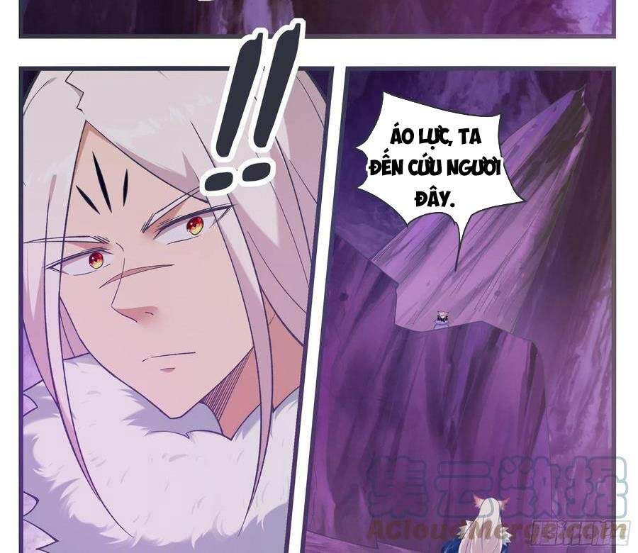 Tối Cường Thần Vương Chapter 232 - 11