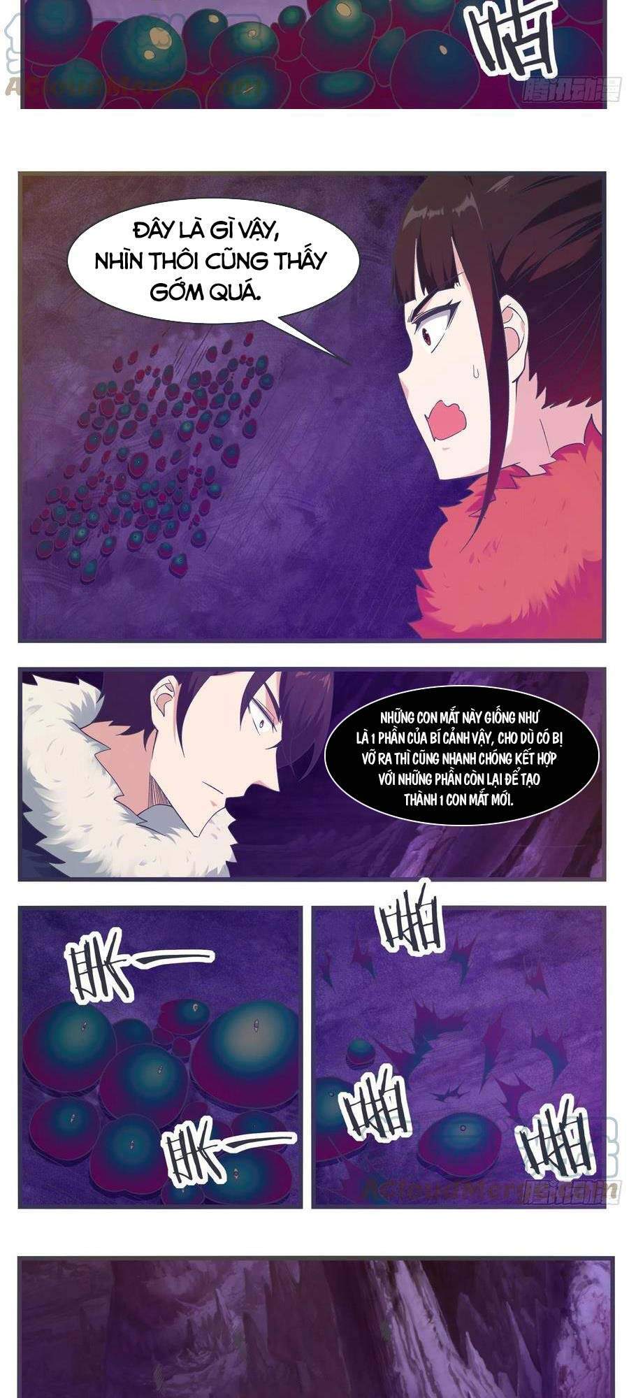 Tối Cường Thần Vương Chapter 232 - 3