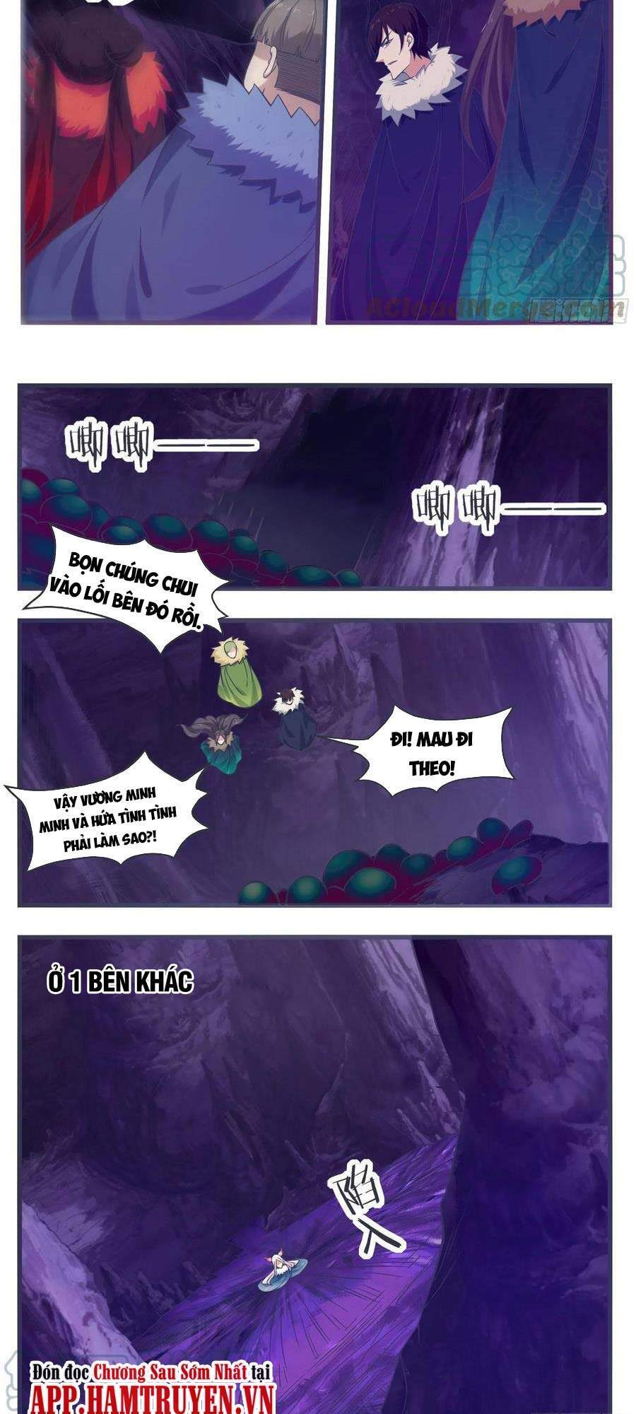 Tối Cường Thần Vương Chapter 232 - 7