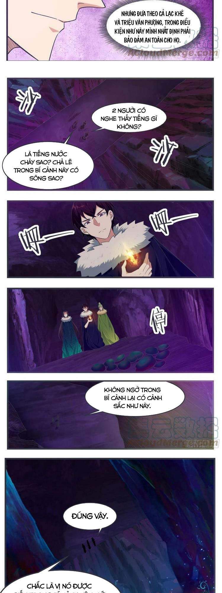 Tối Cường Thần Vương Chapter 233 - 7