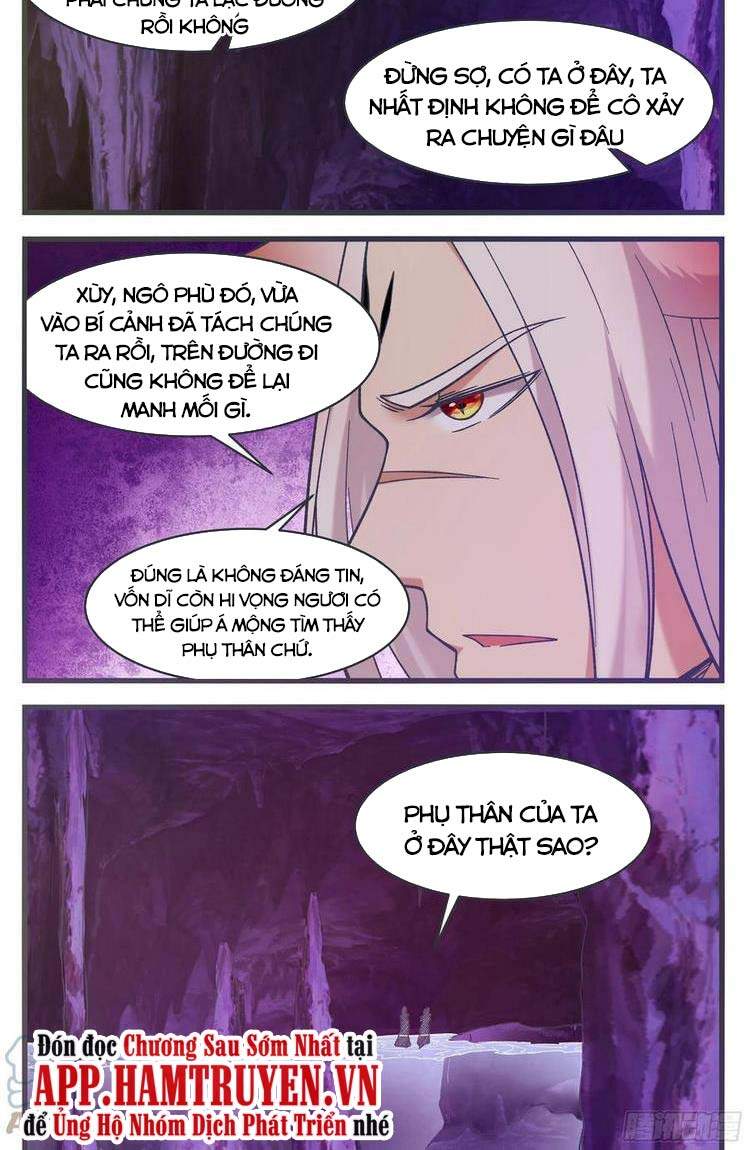 Tối Cường Thần Vương Chapter 233 - 9