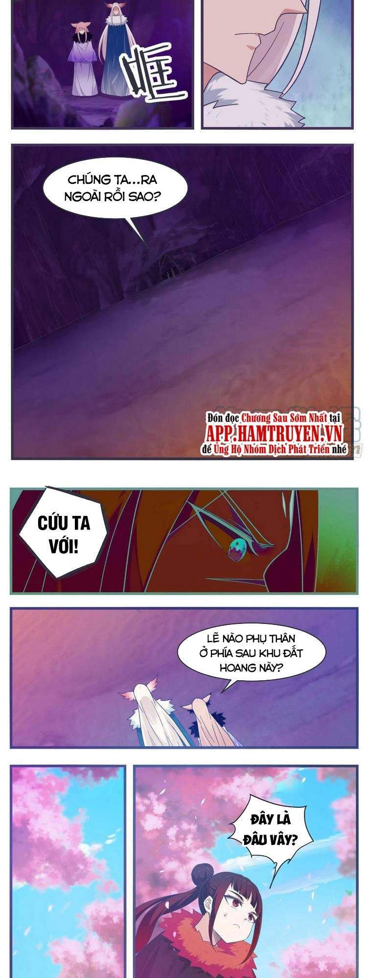 Tối Cường Thần Vương Chapter 234 - 3