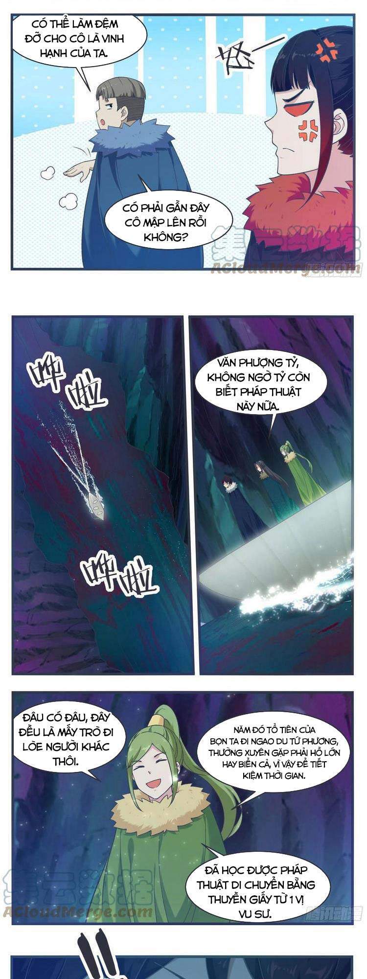 Tối Cường Thần Vương Chapter 234 - 5