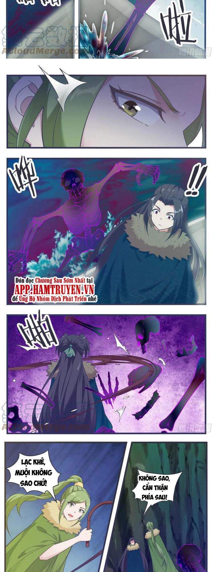 Tối Cường Thần Vương Chapter 234 - 7