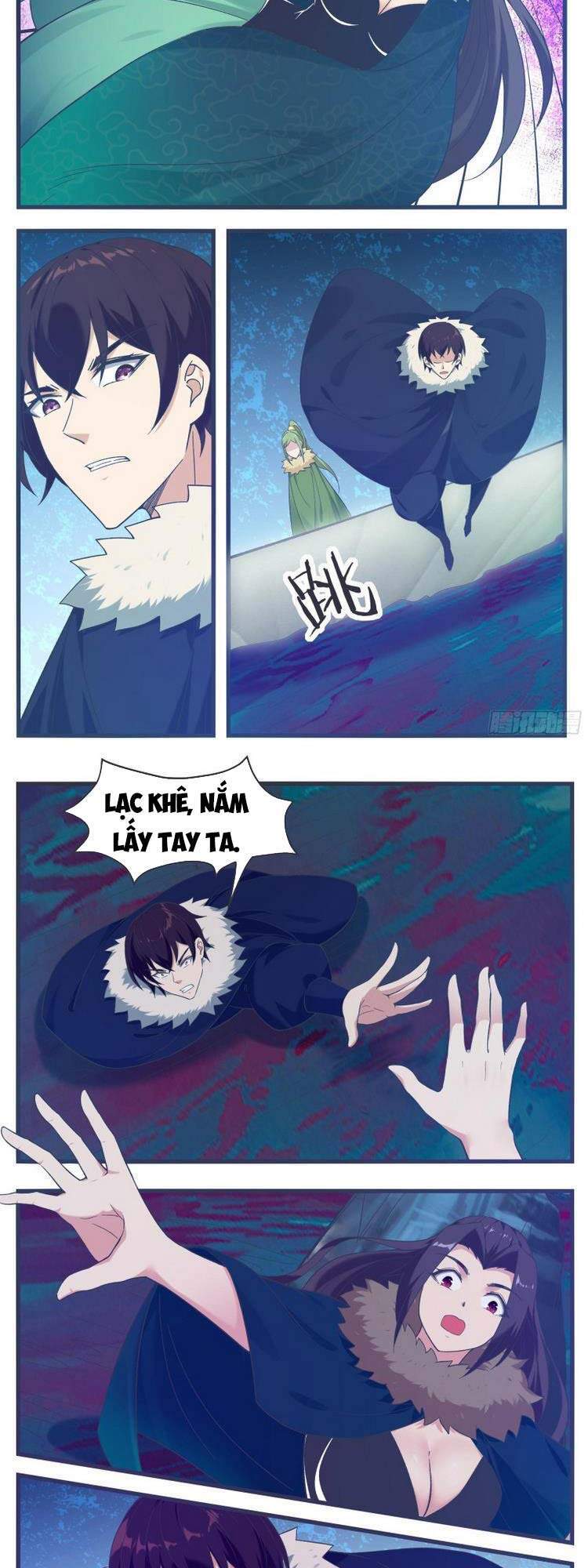 Tối Cường Thần Vương Chapter 235 - 3