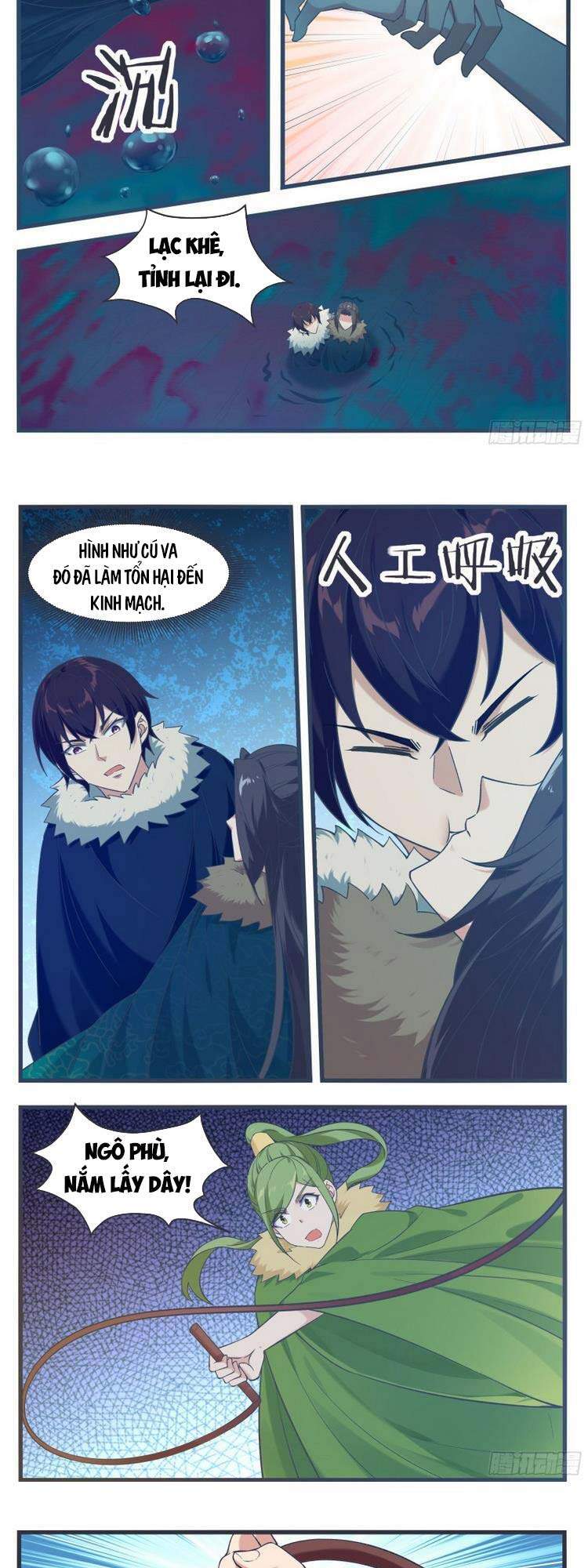 Tối Cường Thần Vương Chapter 235 - 5