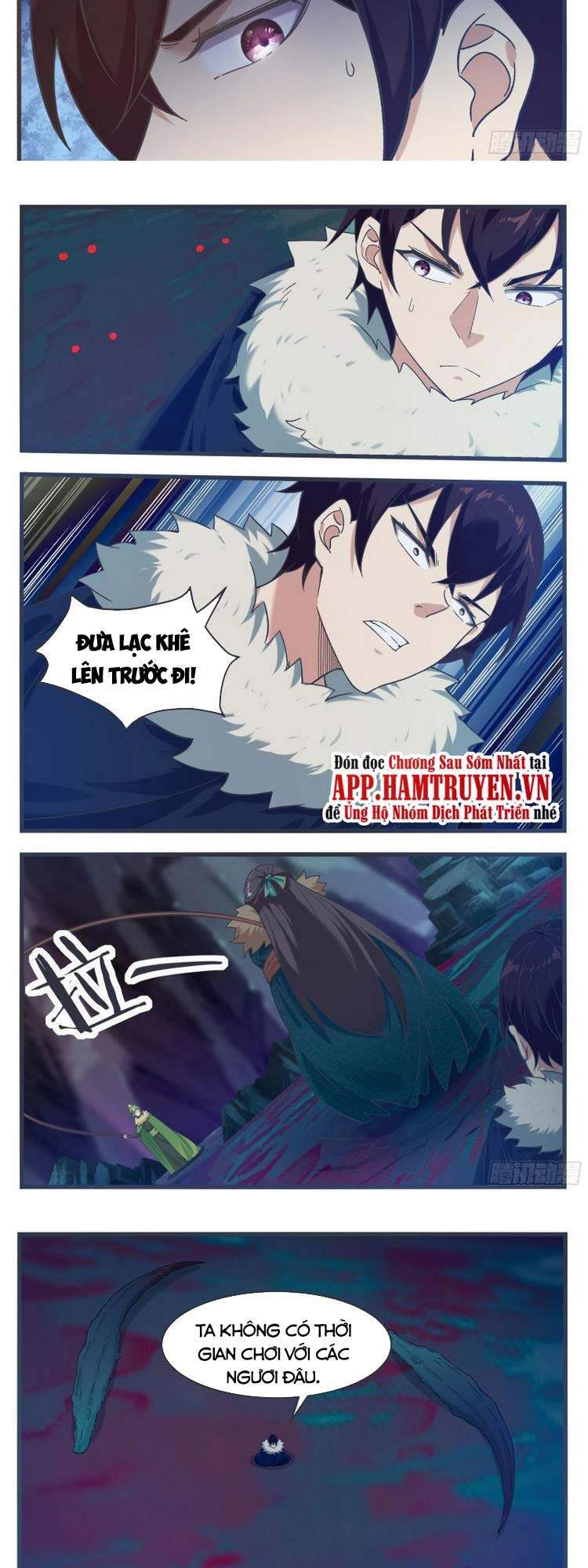 Tối Cường Thần Vương Chapter 235 - 7