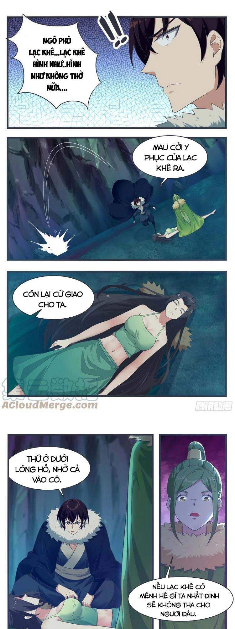 Tối Cường Thần Vương Chapter 236 - 1