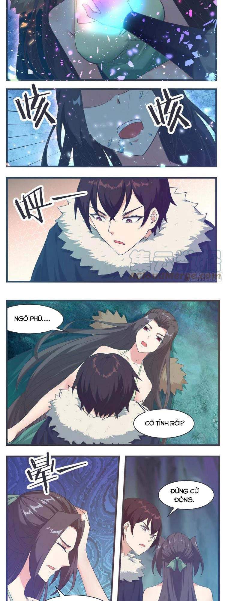 Tối Cường Thần Vương Chapter 236 - 3