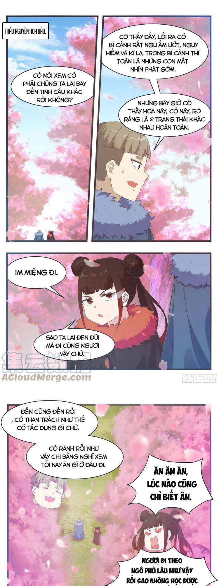 Tối Cường Thần Vương Chapter 237 - 1