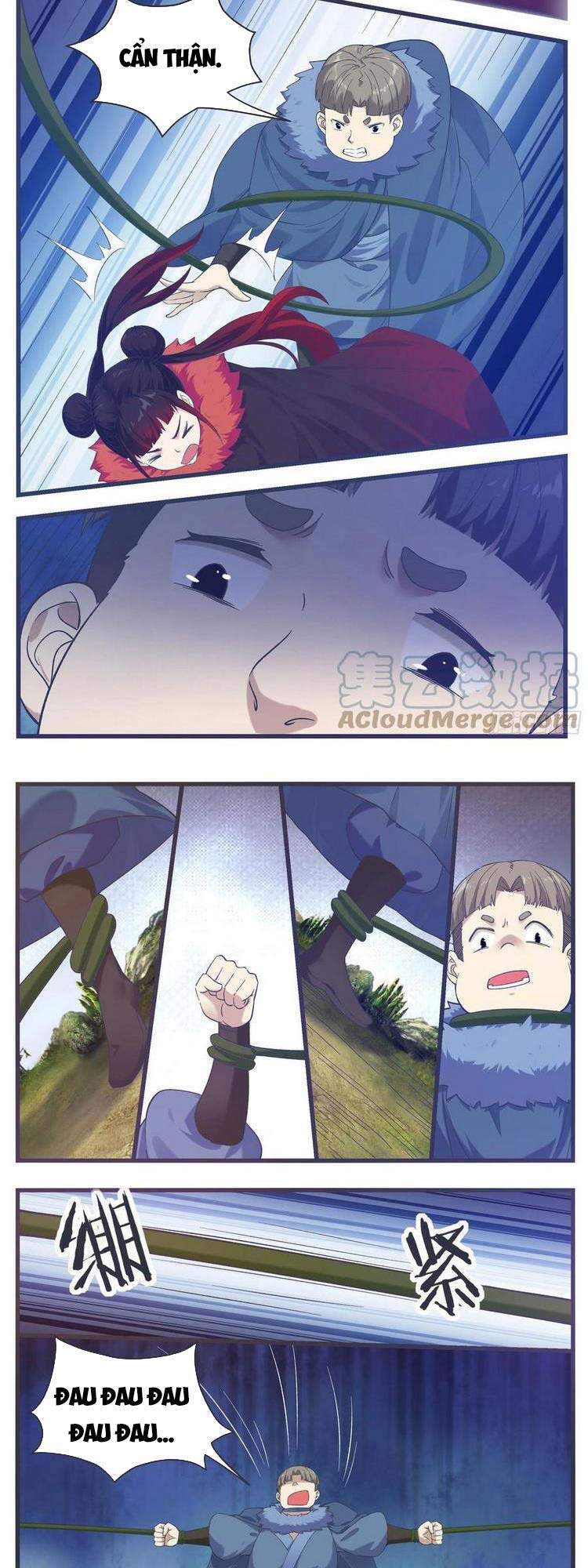 Tối Cường Thần Vương Chapter 237 - 3