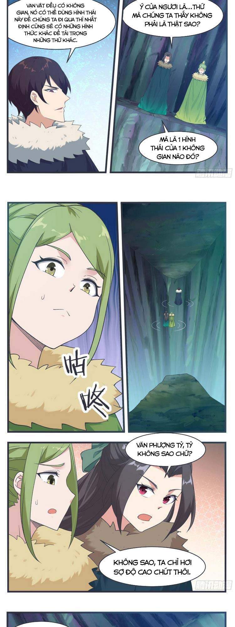 Tối Cường Thần Vương Chapter 238 - 5