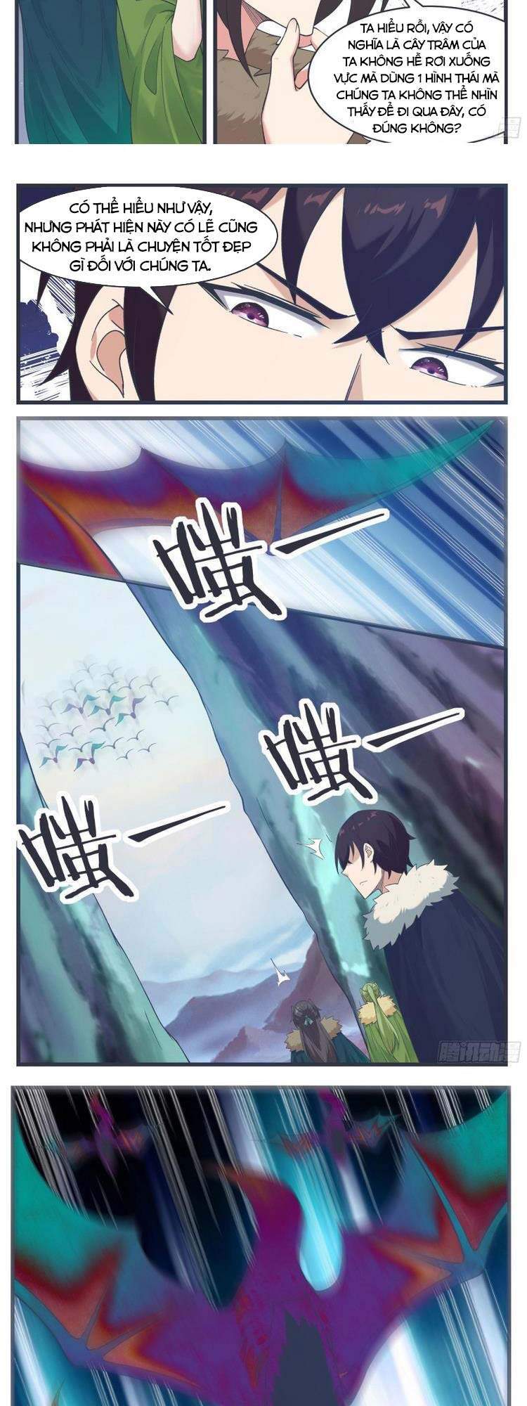 Tối Cường Thần Vương Chapter 238 - 7