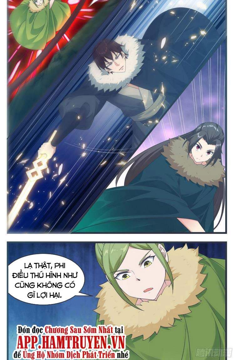 Tối Cường Thần Vương Chapter 238 - 9