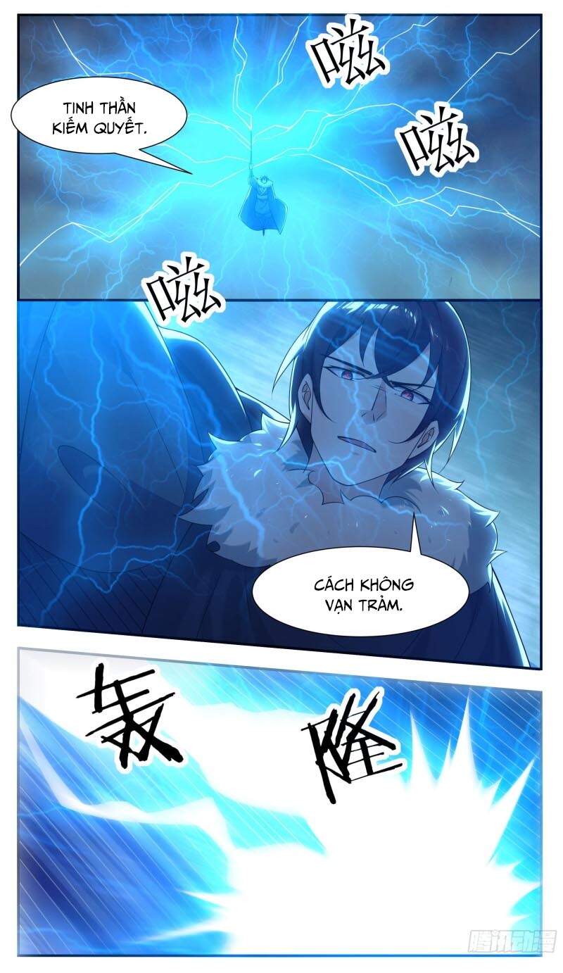 Tối Cường Thần Vương Chapter 240 - 8