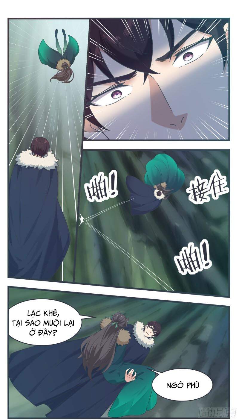 Tối Cường Thần Vương Chapter 241 - 8