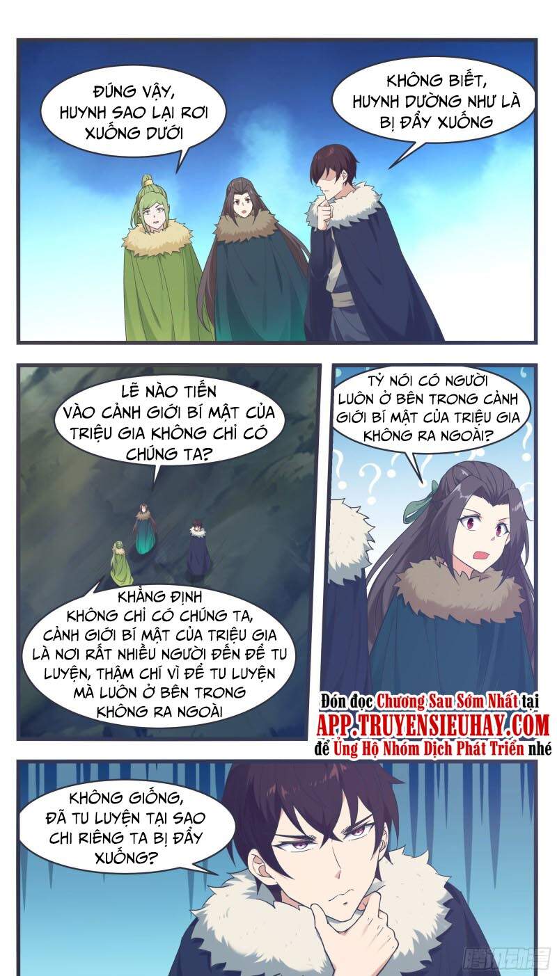 Tối Cường Thần Vương Chapter 241 - 10