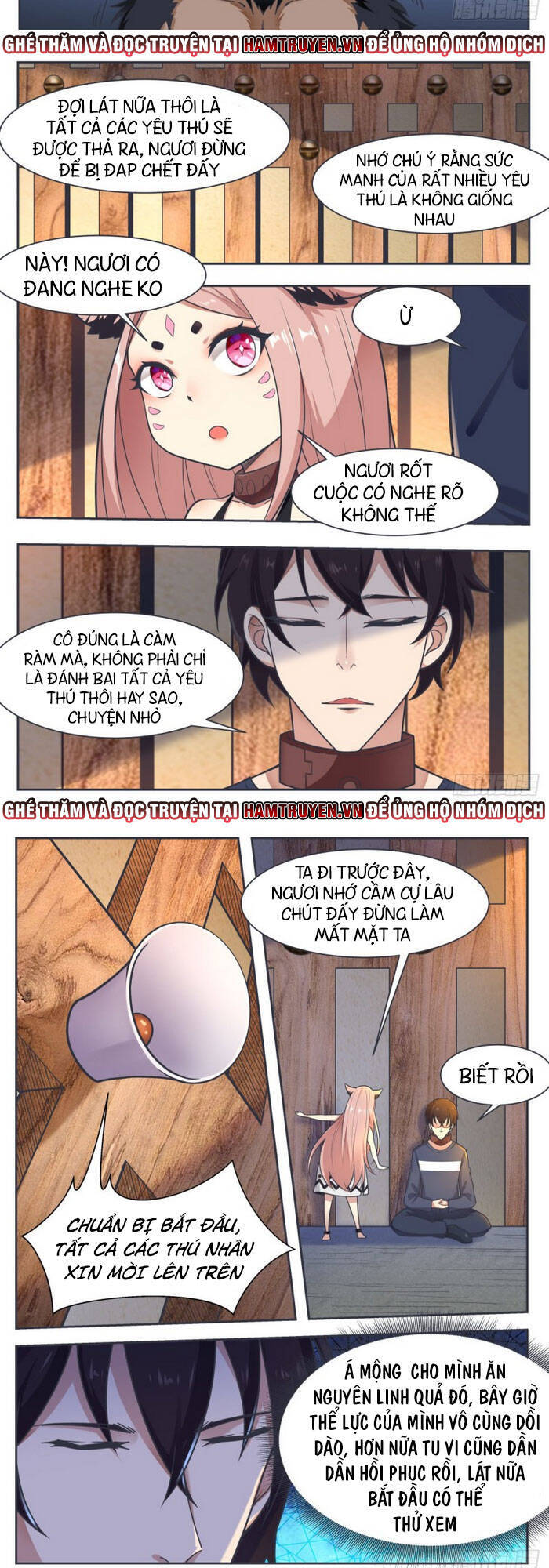 Tối Cường Thần Vương Chapter 167 - 3