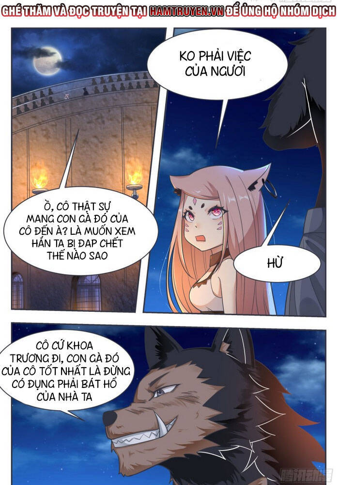 Tối Cường Thần Vương Chapter 167 - 4