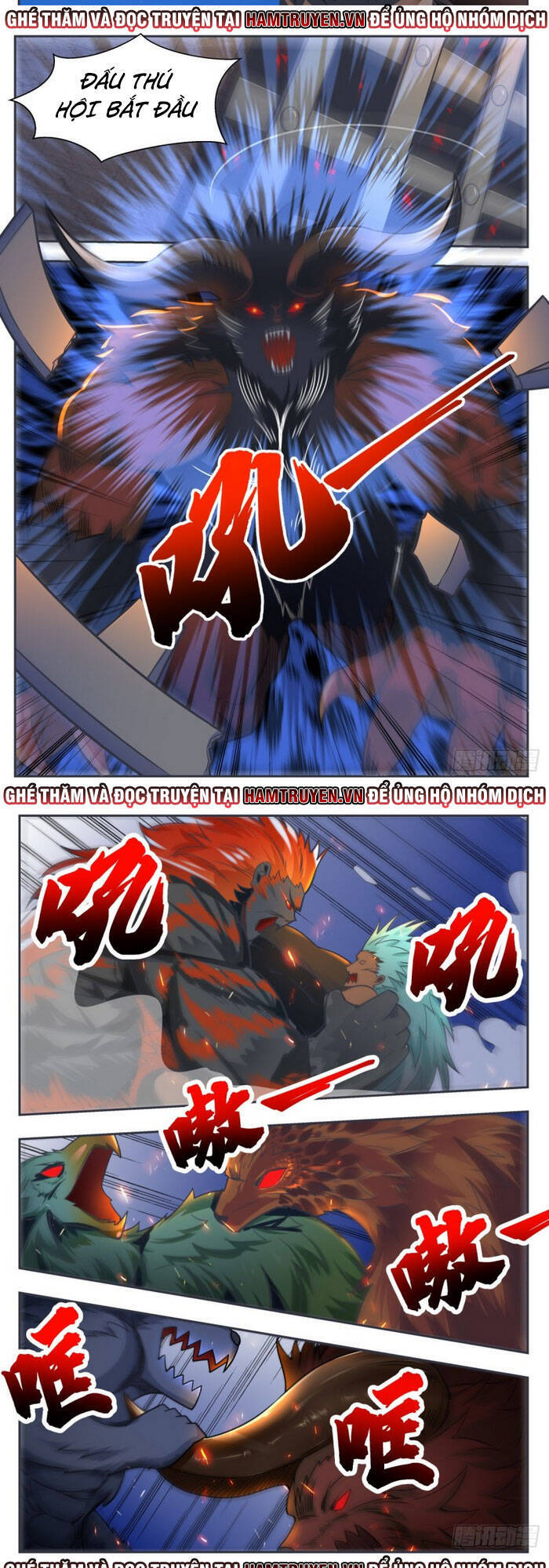 Tối Cường Thần Vương Chapter 167 - 5