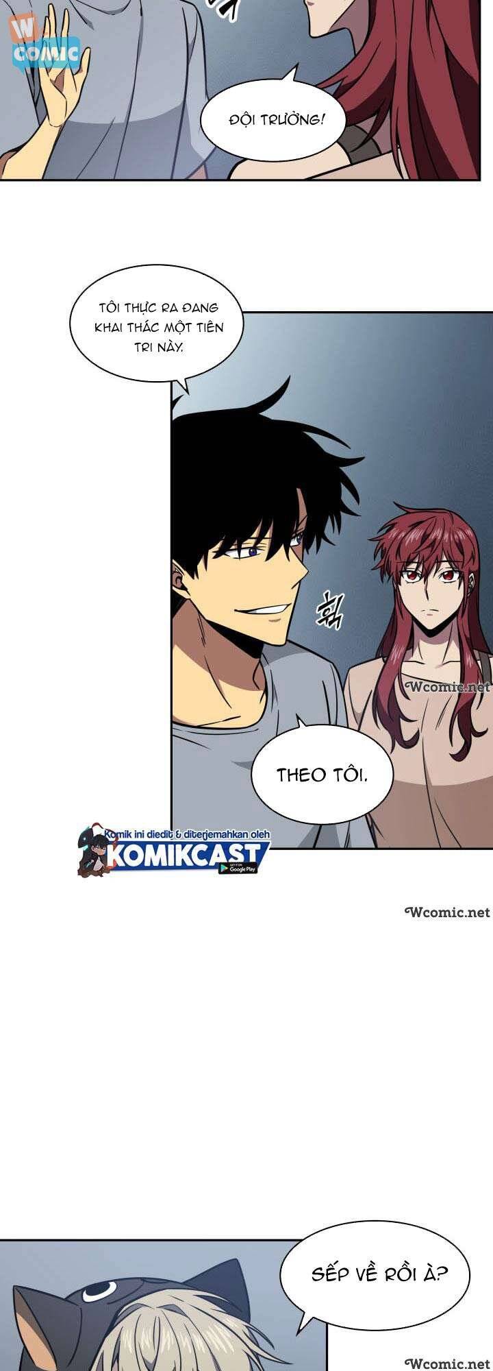 Vua Trộm Mộ Chapter 218 - 12