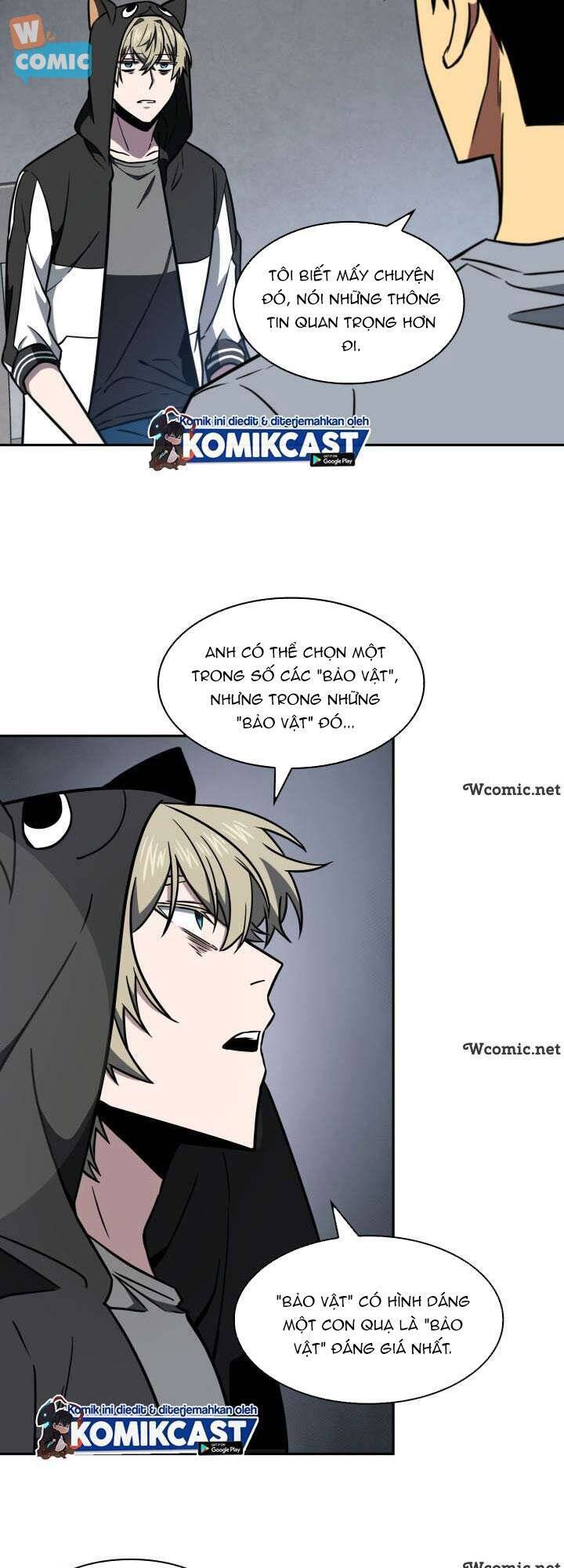 Vua Trộm Mộ Chapter 218 - 20